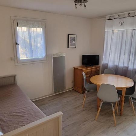 Studio Mouflon Rdc Balcon Plein Sud Garage Font-Romeu Exterior photo